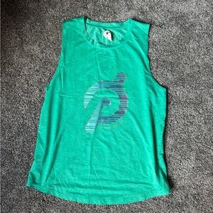 Peloton Spiritual Gangster Gym tank